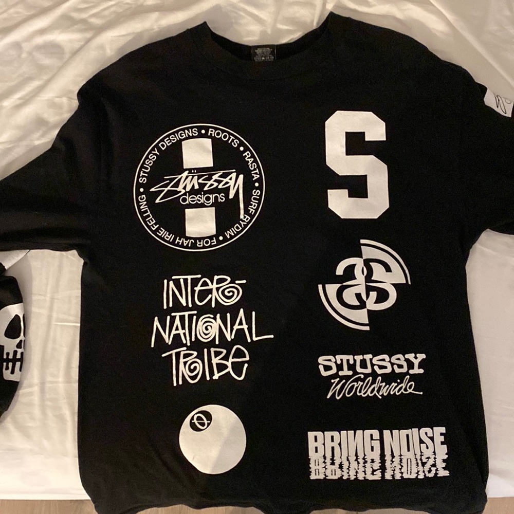 Stussy t-shirt